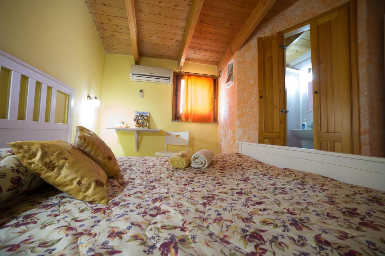 B&B Il Nido Sant'Antioco Exterior foto