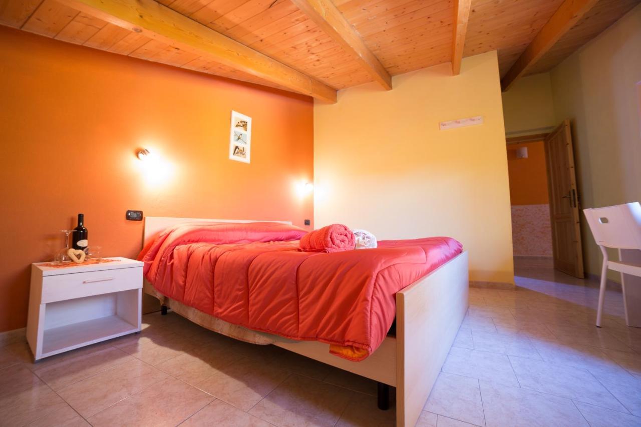 B&B Il Nido Sant'Antioco Exterior foto