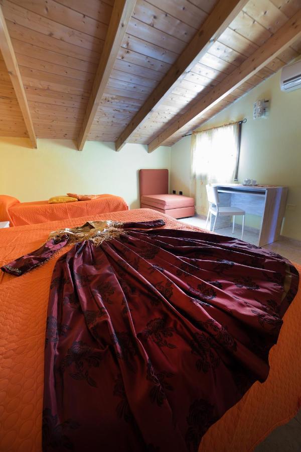 B&B Il Nido Sant'Antioco Exterior foto